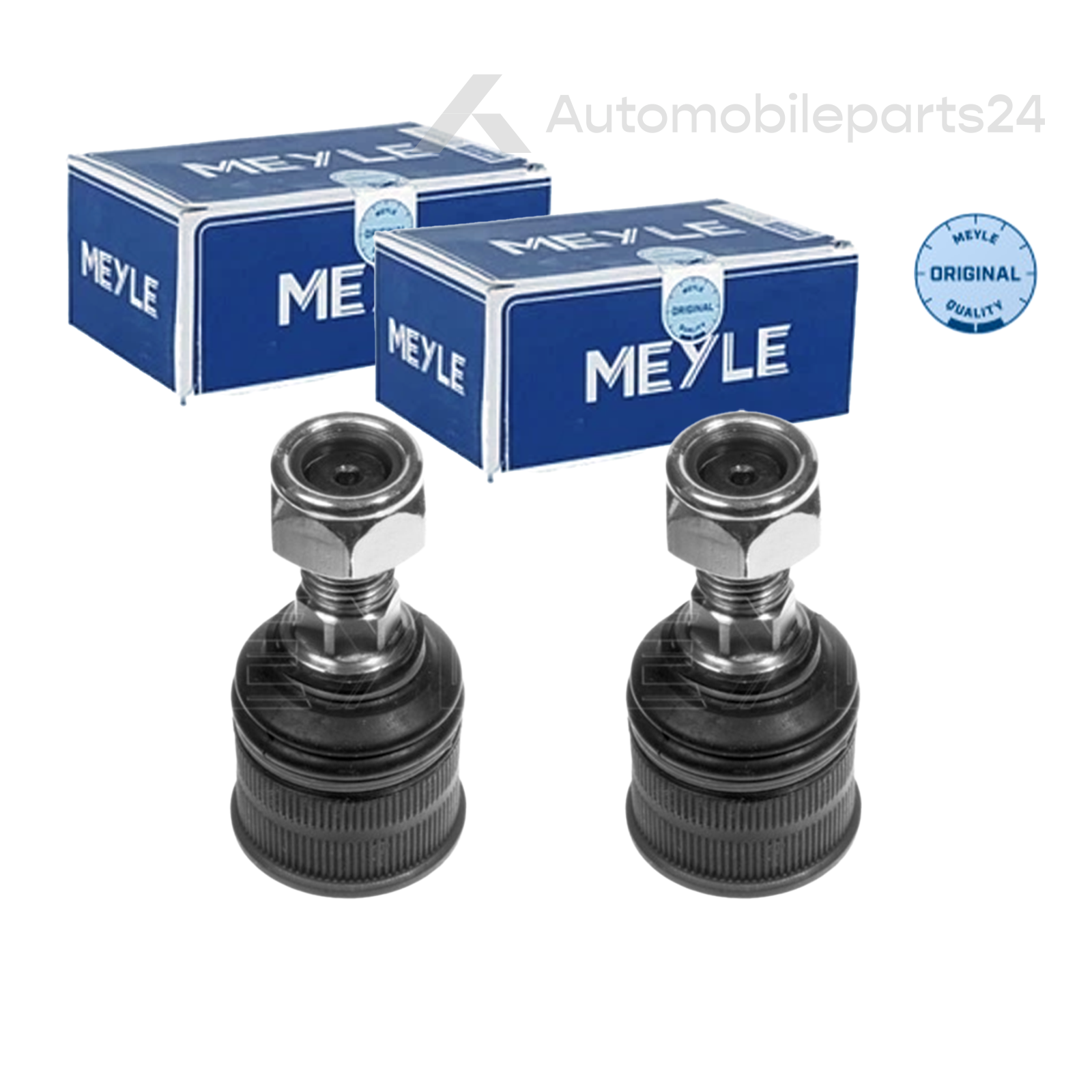 2x Meyle Traggelenke vorne innen Mercedes E S Klasse W211 S211 W220 R230