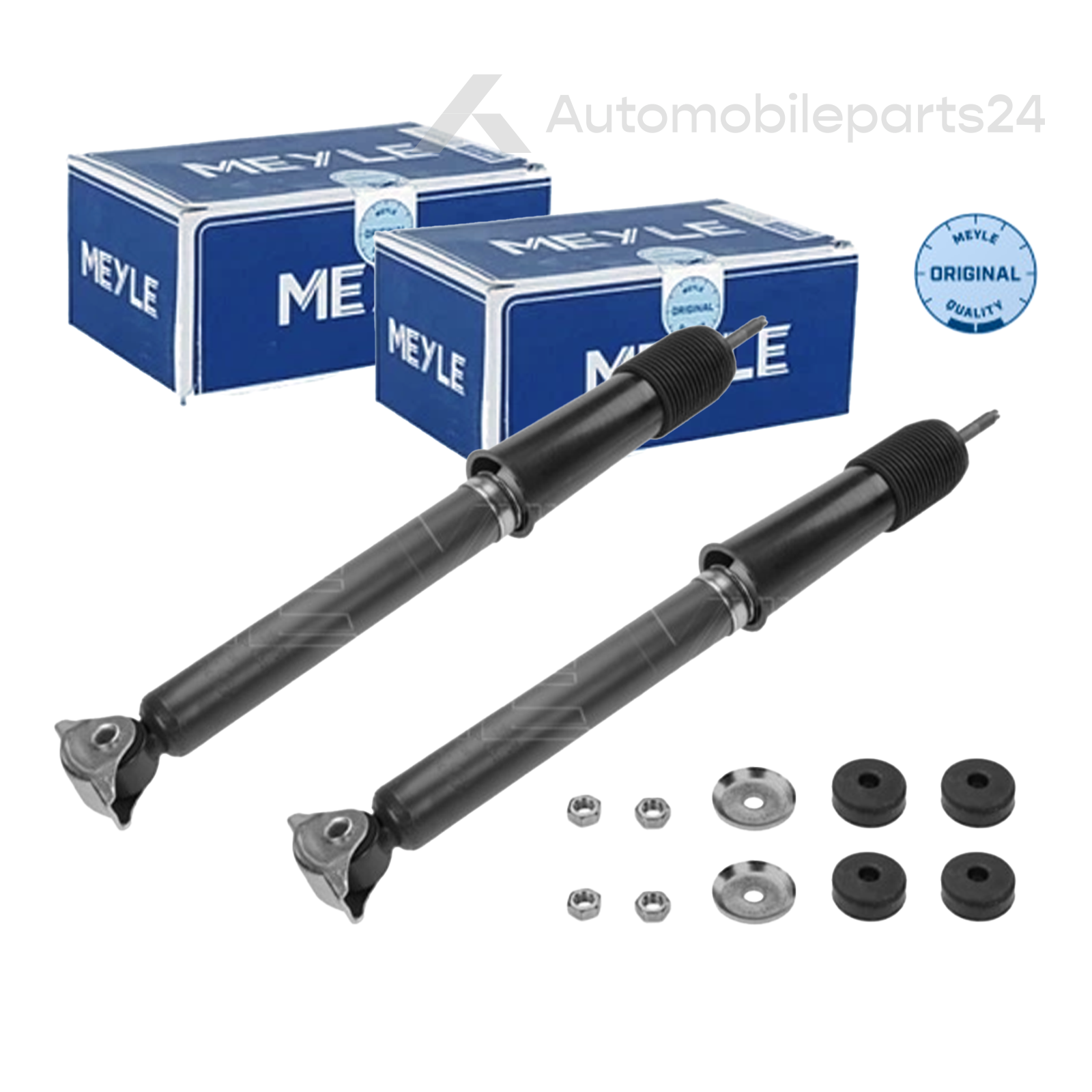 2x Meyle Stossdämpfer vorne Mercedes W116 W126 C126 für Standardfahrwerk
