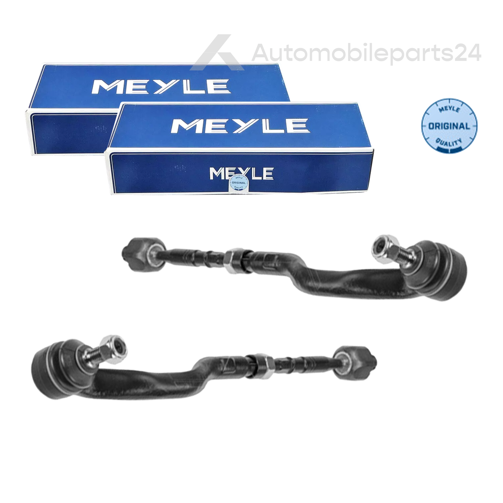 BMW 3er E46 325xi 330xd 330xi xd xi - 2 x MEYLE SPURSTANGE VORNE LINKS + RECHTS