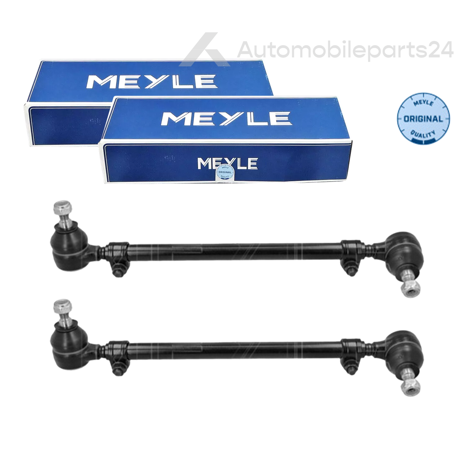 2x MEYLE SPURSTANGE VORNE LINKS + RECHTS MERCEDES W116 116 S KLASSE
