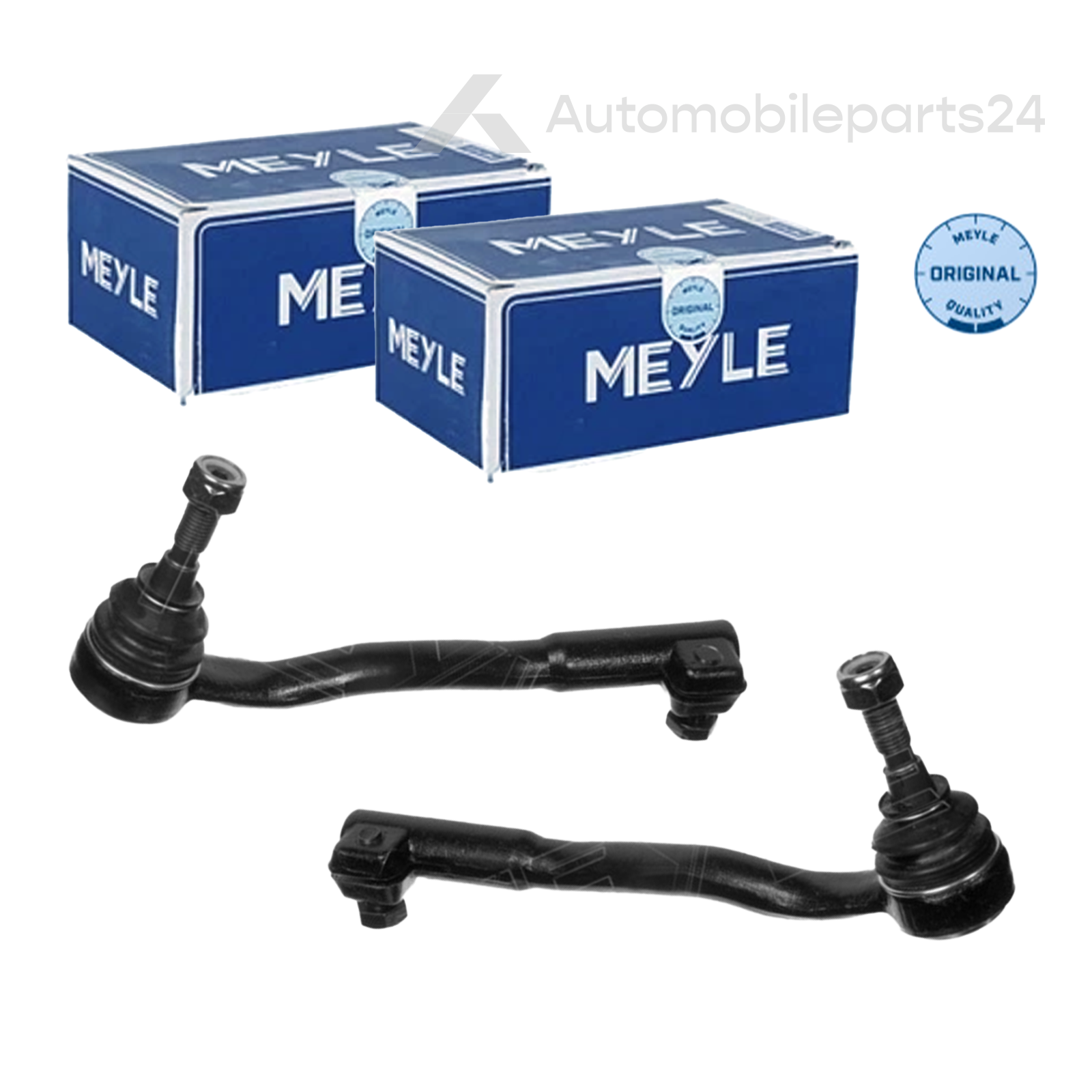 BMW 535 540 M5 E39 - 2 x MEYLE SPURSTANGENKOPF VORNE LINKS + RECHTS